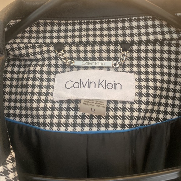 Calvin Klein blazer ** excellent condition - Picture 2 of 5